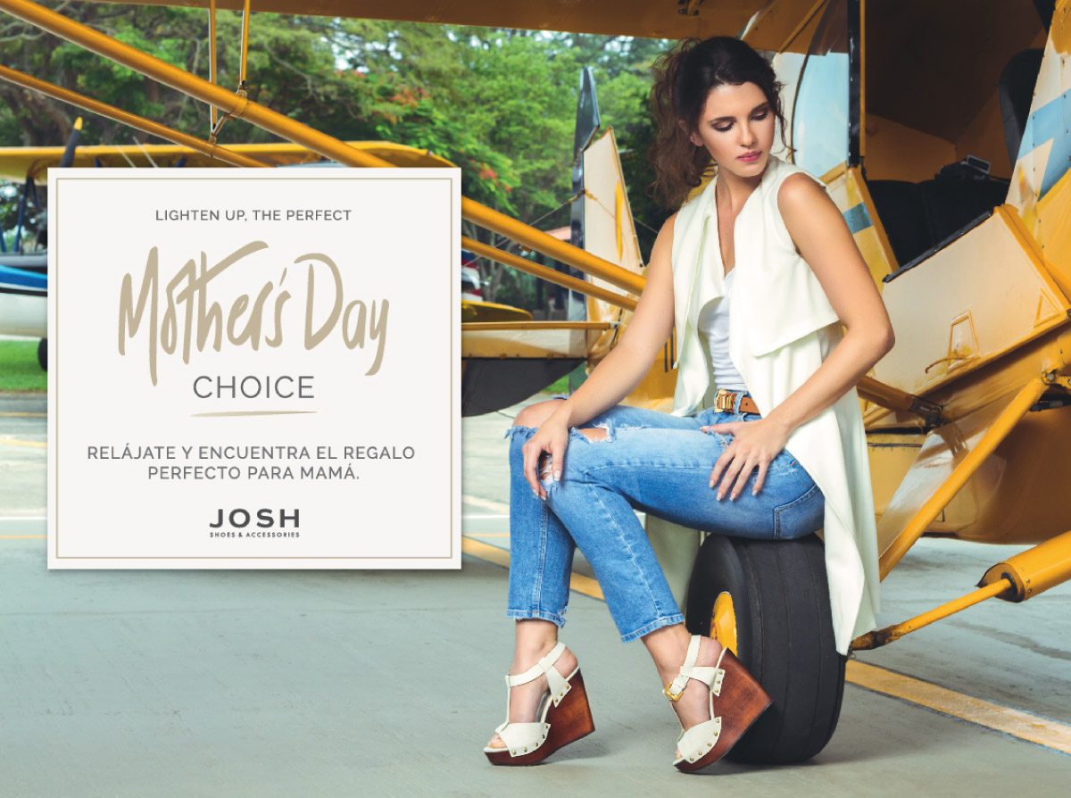 Campaña Madres 2016 Josh
