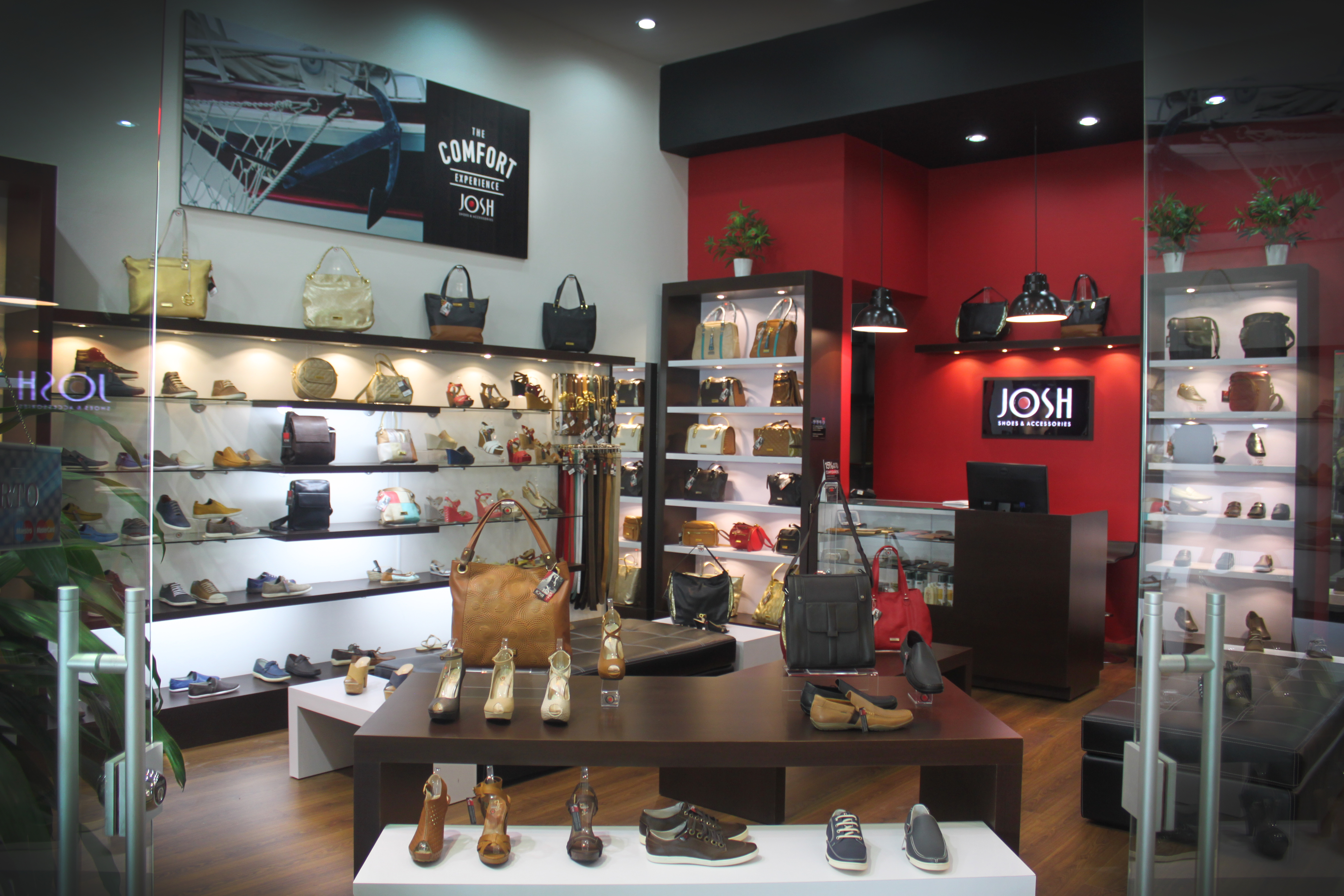 Diseño almacen Josh Monteria